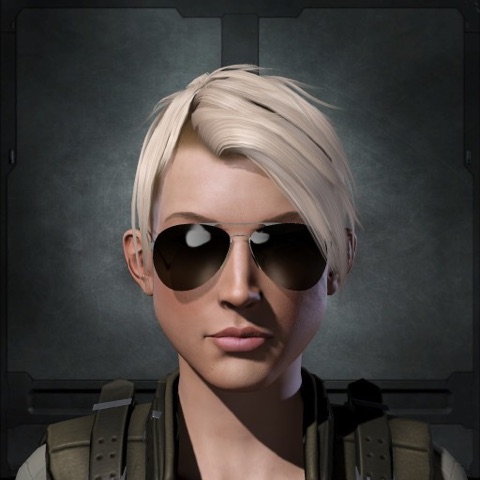 Portrait of Ariane Quell