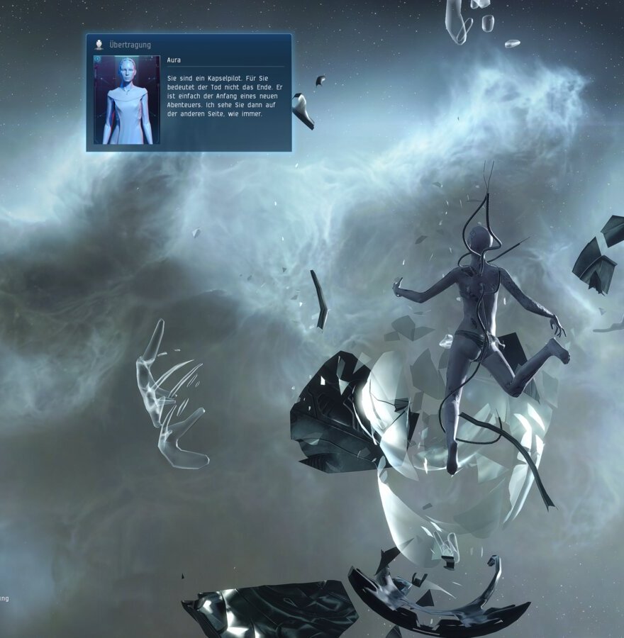 Consciousness transfer